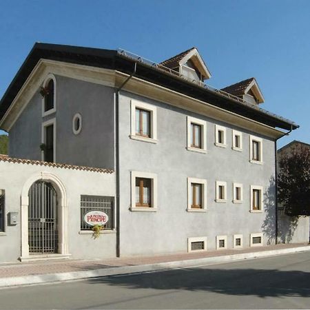 Il Piccolo Principe Hotel Пескасероли Екстериор снимка