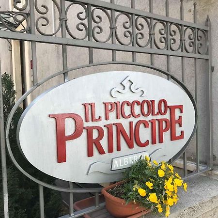 Il Piccolo Principe Hotel Пескасероли Екстериор снимка