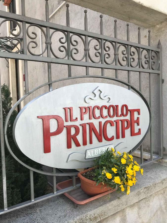 Il Piccolo Principe Hotel Пескасероли Екстериор снимка