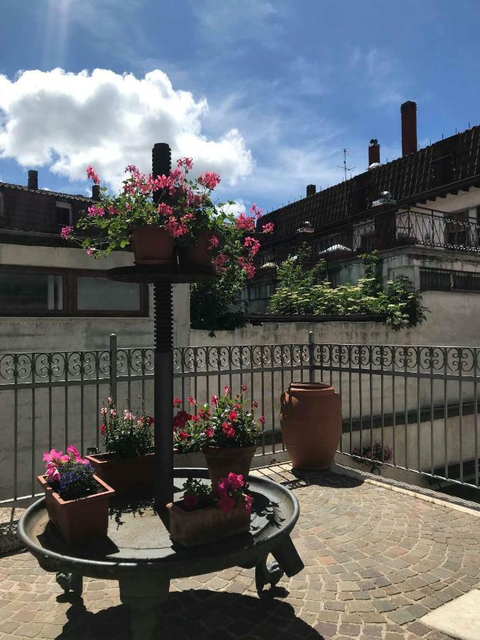 Il Piccolo Principe Hotel Пескасероли Екстериор снимка