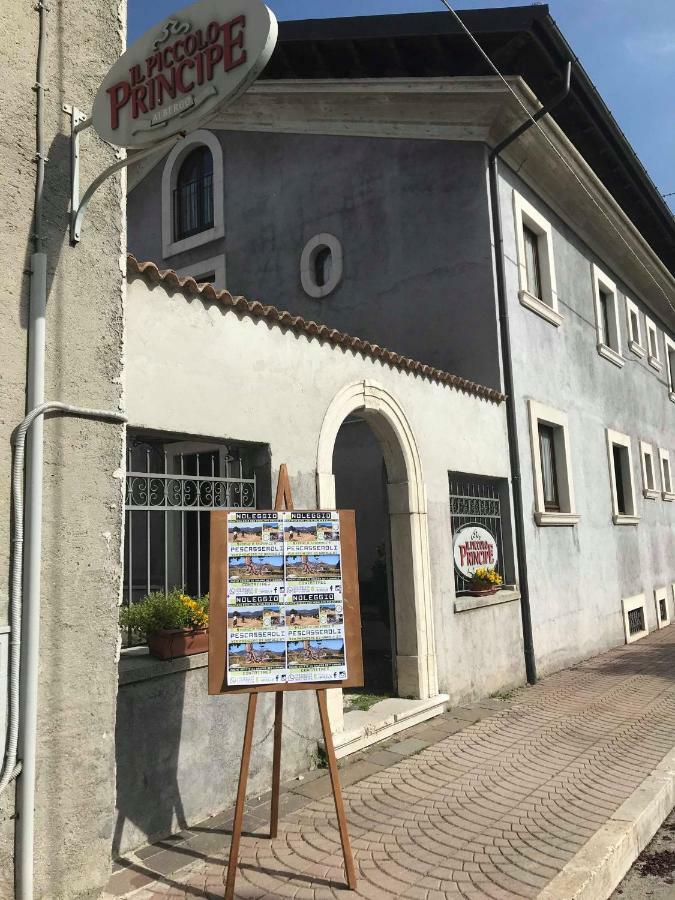 Il Piccolo Principe Hotel Пескасероли Екстериор снимка